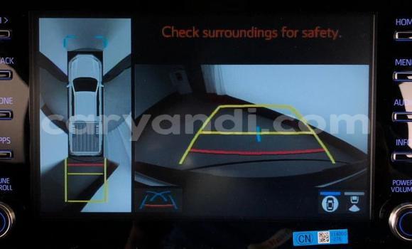 Buy Used Toyota Hilux White Car in Chingola in Zambia Buy Used Toyota Hilux White Car in Chingola in Zambia