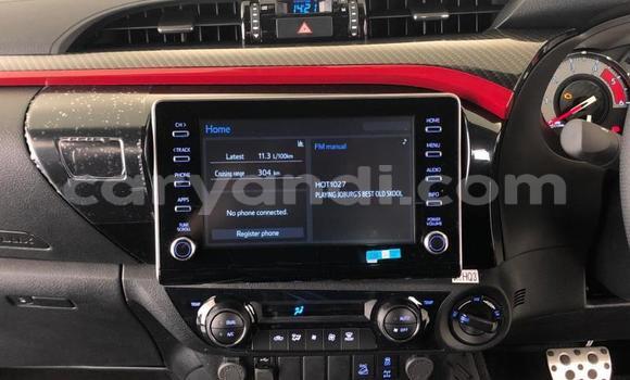 Buy Used Toyota Hilux White Car in Chingola in Zambia Buy Used Toyota Hilux White Car in Chingola in Zambia