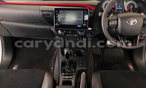 Buy Used Toyota Hilux White Car in Chingola in Zambia Buy Used Toyota Hilux White Car in Chingola in Zambia