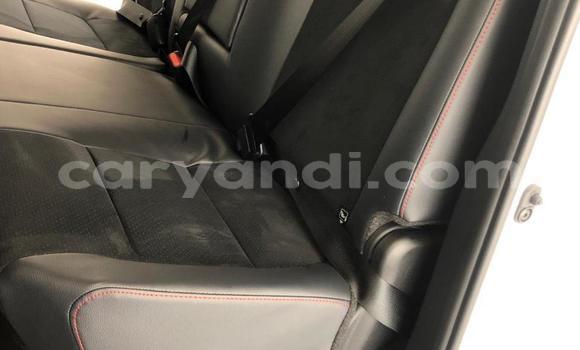 Buy Used Toyota Hilux White Car in Chingola in Zambia Buy Used Toyota Hilux White Car in Chingola in Zambia