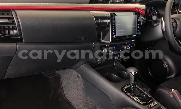 Buy Used Toyota Hilux White Car in Chingola in Zambia Buy Used Toyota Hilux White Car in Chingola in Zambia