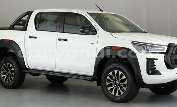 Buy Used Toyota Hilux White Car in Chingola in Zambia Buy Used Toyota Hilux White Car in Chingola in Zambia