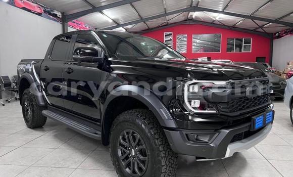 Buy Used Ford Ranger Black Car in Livingstone in Zambia