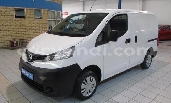 Buy Used Nissan NV200 White Car in Lusaka in Zambia Buy Used Nissan NV200 White Car in Lusaka in Zambia