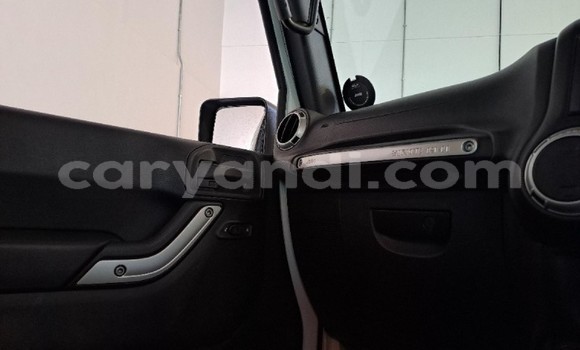 Buy Used Jeep Wrangler White Car in Lusaka in Zambia Buy Used Jeep Wrangler White Car in Lusaka in Zambia