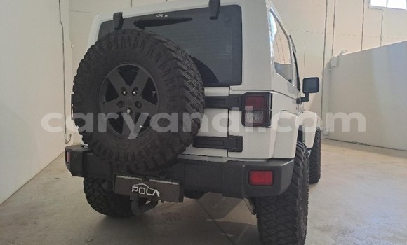 Buy Used Jeep Wrangler White Car in Lusaka in Zambia Buy Used Jeep Wrangler White Car in Lusaka in Zambia