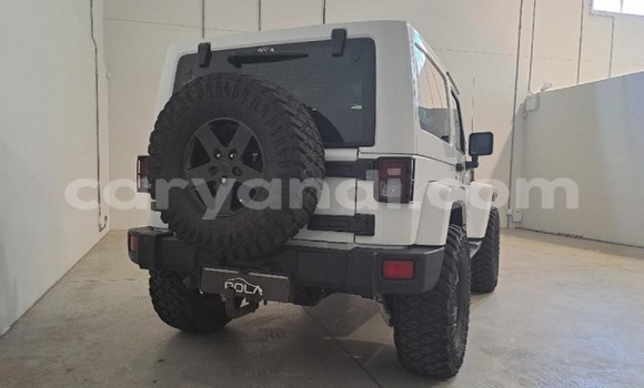 Buy Used Jeep Wrangler White Car in Lusaka in Zambia Buy Used Jeep Wrangler White Car in Lusaka in Zambia