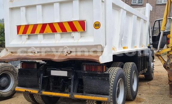 Tenga Tsaru Man TGX Chena Rori in Lusaka in Zambia Tenga Tsaru Man TGX Chena Rori in Lusaka in Zambia