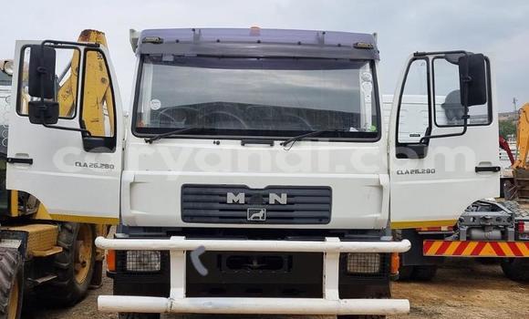 Tenga Tsaru Man TGX Chena Rori in Lusaka in Zambia Tenga Tsaru Man TGX Chena Rori in Lusaka in Zambia