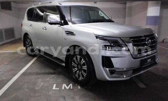 Acheter Occasion Voiture Nissan Patrol Gris à Livingstone, Zambie Acheter Occasion Voiture Nissan Patrol Gris à Livingstone, Zambie