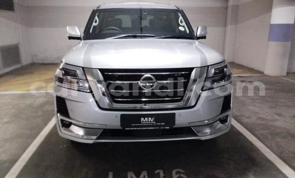 Tenga Tsaru Nissan Patrol Sirivha Mota in Livingstone in Zambia Tenga Tsaru Nissan Patrol Sirivha Mota in Livingstone in Zambia