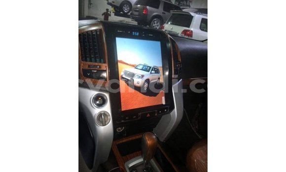 Tenga Imported Toyota Land Cruiser Nhema Mota in Import - Dubai in Zambia Tenga Imported Toyota Land Cruiser Nhema Mota in Import - Dubai in Zambia