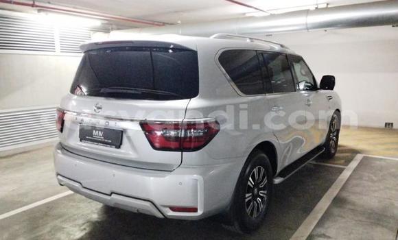 Tenga Tsaru Nissan Patrol Sirivha Mota in Livingstone in Zambia Tenga Tsaru Nissan Patrol Sirivha Mota in Livingstone in Zambia