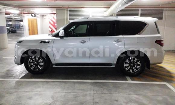 Tenga Tsaru Nissan Patrol Sirivha Mota in Livingstone in Zambia Tenga Tsaru Nissan Patrol Sirivha Mota in Livingstone in Zambia