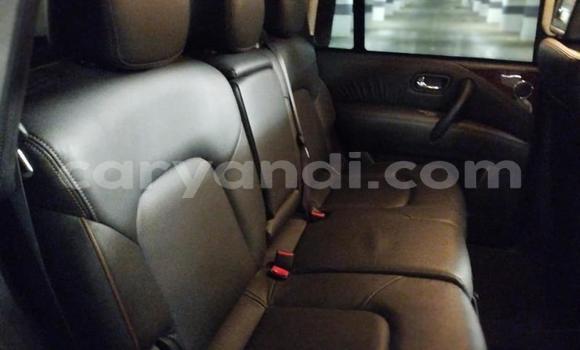 Tenga Tsaru Nissan Patrol Sirivha Mota in Livingstone in Zambia Tenga Tsaru Nissan Patrol Sirivha Mota in Livingstone in Zambia