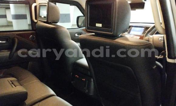 Tenga Tsaru Nissan Patrol Sirivha Mota in Livingstone in Zambia Tenga Tsaru Nissan Patrol Sirivha Mota in Livingstone in Zambia