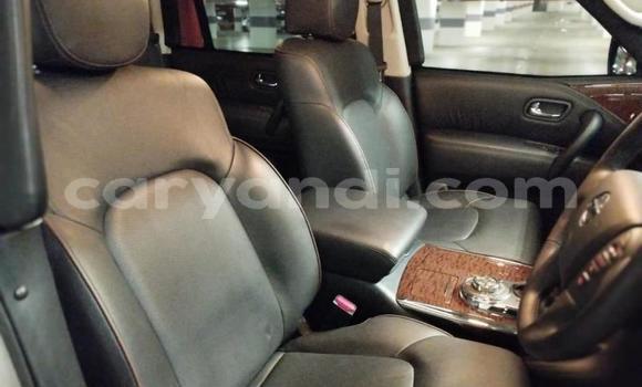 Tenga Tsaru Nissan Patrol Sirivha Mota in Livingstone in Zambia Tenga Tsaru Nissan Patrol Sirivha Mota in Livingstone in Zambia