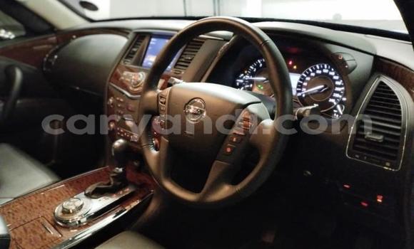 Tenga Tsaru Nissan Patrol Sirivha Mota in Livingstone in Zambia Tenga Tsaru Nissan Patrol Sirivha Mota in Livingstone in Zambia