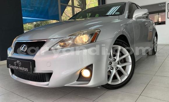 Buy Used Lexus IS Silver Car in Lusaka in Zambia Buy Used Lexus IS Silver Car in Lusaka in Zambia