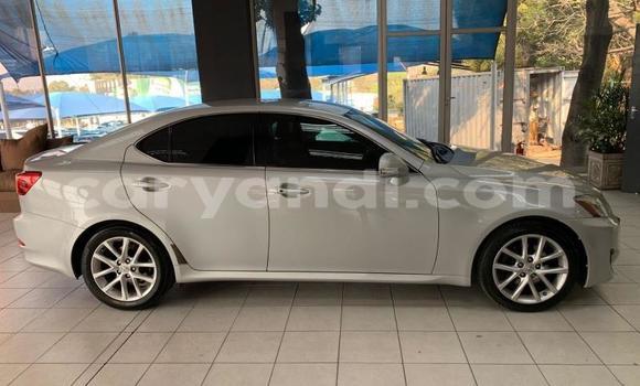 Buy Used Lexus IS Silver Car in Lusaka in Zambia Buy Used Lexus IS Silver Car in Lusaka in Zambia