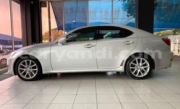 Buy Used Lexus IS Silver Car in Lusaka in Zambia Buy Used Lexus IS Silver Car in Lusaka in Zambia