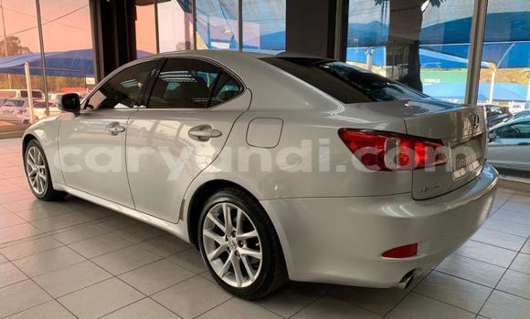 Buy Used Lexus IS Silver Car in Lusaka in Zambia Buy Used Lexus IS Silver Car in Lusaka in Zambia
