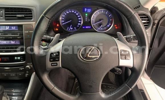 Buy Used Lexus IS Silver Car in Lusaka in Zambia Buy Used Lexus IS Silver Car in Lusaka in Zambia