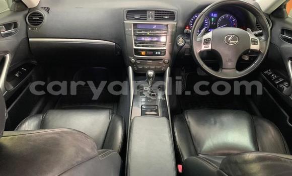 Buy Used Lexus IS Silver Car in Lusaka in Zambia Buy Used Lexus IS Silver Car in Lusaka in Zambia