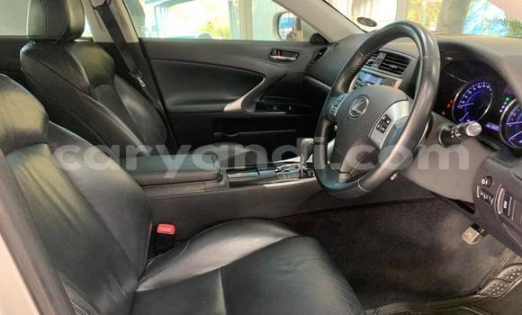 Buy Used Lexus IS Silver Car in Lusaka in Zambia Buy Used Lexus IS Silver Car in Lusaka in Zambia