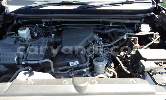 Nunua Ilio tumika Toyota Land Cruiser Prado Nyeusi Gari ndani ya Chama nchini Kusini Nunua Ilio tumika Toyota Land Cruiser Prado Nyeusi Gari ndani ya Chama nchini Kusini