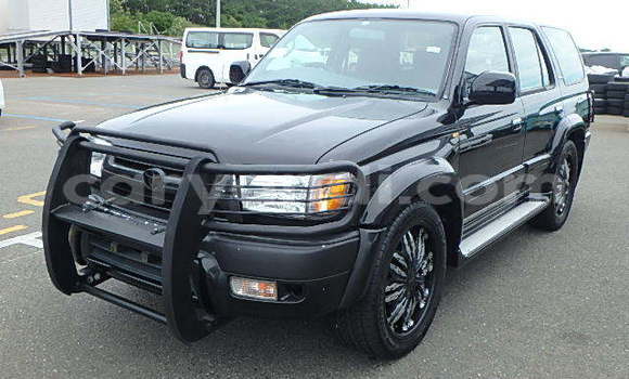 Buy Used Toyota Hilux Surf Black Car in Lusaka in Zambia Buy Used Toyota Hilux Surf Black Car in Lusaka in Zambia