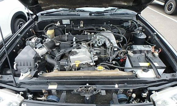 Buy Used Toyota Hilux Surf Black Car in Lusaka in Zambia Buy Used Toyota Hilux Surf Black Car in Lusaka in Zambia