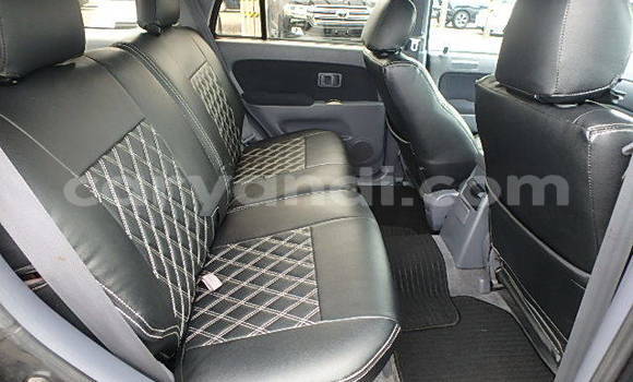 Buy Used Toyota Hilux Surf Black Car in Lusaka in Zambia Buy Used Toyota Hilux Surf Black Car in Lusaka in Zambia