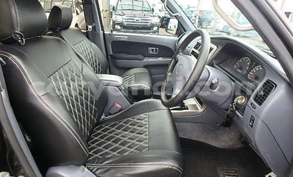 Buy Used Toyota Hilux Surf Black Car in Lusaka in Zambia Buy Used Toyota Hilux Surf Black Car in Lusaka in Zambia