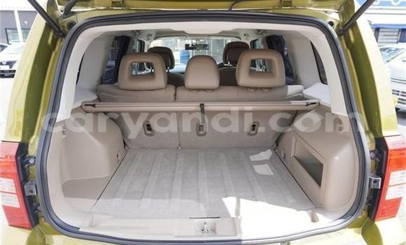 Tenga Tsaru Jeep Patriot Zvimwe Mota in Lusaka in Zambia Tenga Tsaru Jeep Patriot Zvimwe Mota in Lusaka in Zambia