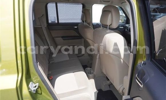 Tenga Tsaru Jeep Patriot Zvimwe Mota in Lusaka in Zambia Tenga Tsaru Jeep Patriot Zvimwe Mota in Lusaka in Zambia