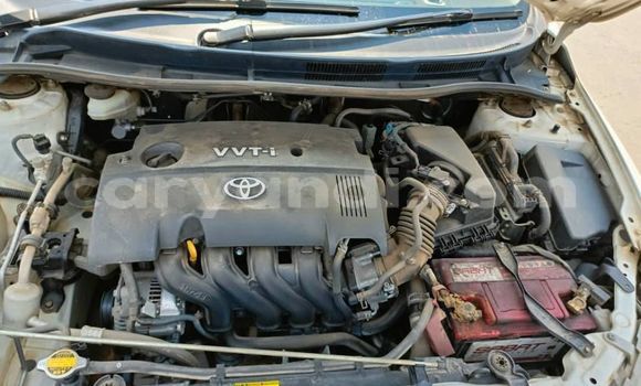 Acheter Occasion Voiture Toyota Axio Blanc à Lusaka, Zambie Acheter Occasion Voiture Toyota Axio Blanc à Lusaka, Zambie