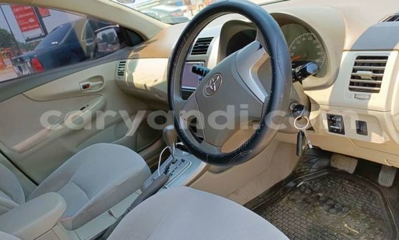 Acheter Occasion Voiture Toyota Axio Blanc à Lusaka, Zambie Acheter Occasion Voiture Toyota Axio Blanc à Lusaka, Zambie