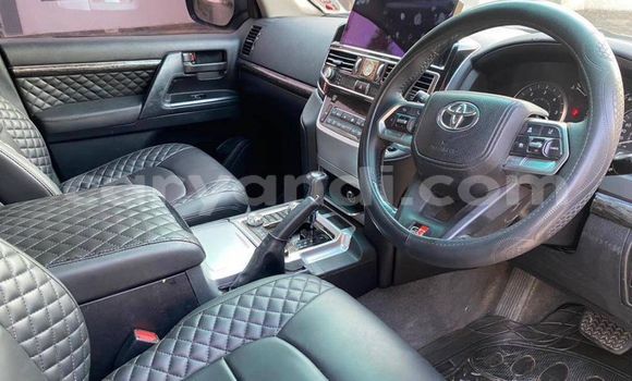 Acheter Occasion Voiture Toyota Land Cruiser Noir à Lusaka, Zambie Acheter Occasion Voiture Toyota Land Cruiser Noir à Lusaka, Zambie