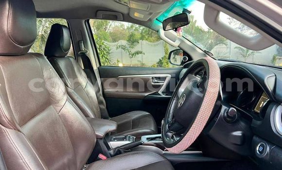 Acheter Occasion Voiture Toyota Fortuner Autre à Lusaka, Zambie Acheter Occasion Voiture Toyota Fortuner Autre à Lusaka, Zambie