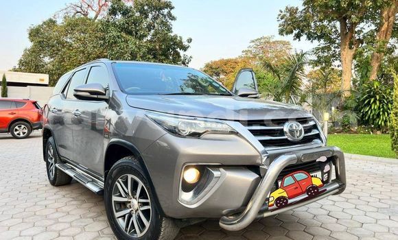Acheter Occasion Voiture Toyota Fortuner Autre à Lusaka, Zambie Acheter Occasion Voiture Toyota Fortuner Autre à Lusaka, Zambie