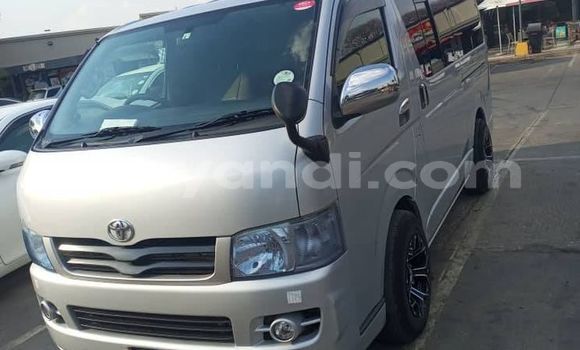 Acheter Occasion Voiture Toyota Alphard Autre à Lusaka, Zambie