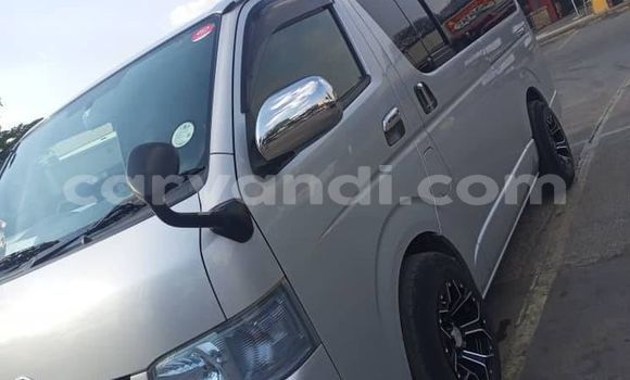 Acheter Occasion Voiture Toyota Alphard Autre à Lusaka, Zambie Acheter Occasion Voiture Toyota Alphard Autre à Lusaka, Zambie