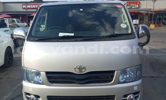 Acheter Occasion Voiture Toyota Alphard Autre à Lusaka, Zambie Acheter Occasion Voiture Toyota Alphard Autre à Lusaka, Zambie