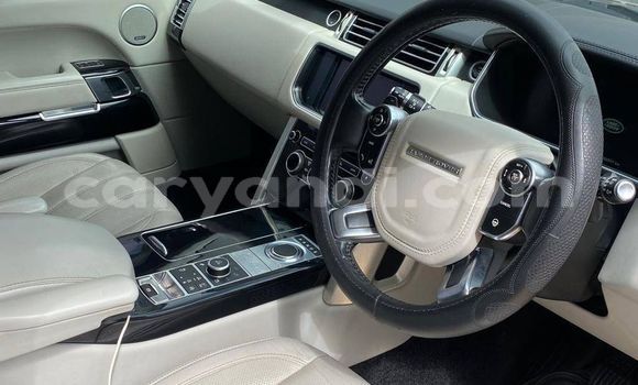 Acheter Occasion Voiture Range Rover Evoque Noir à Lusaka, Zambie Acheter Occasion Voiture Range Rover Evoque Noir à Lusaka, Zambie