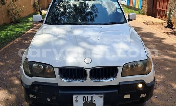 Acheter Occasion Voiture BMW X3 Blanc à Lusaka, Zambie