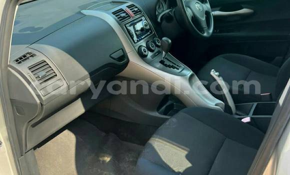 Nunua Ilio tumika Toyota Auris Nyingine Gari ndani ya Lusaka nchini Zambia Nunua Ilio tumika Toyota Auris Nyingine Gari ndani ya Lusaka nchini Zambia