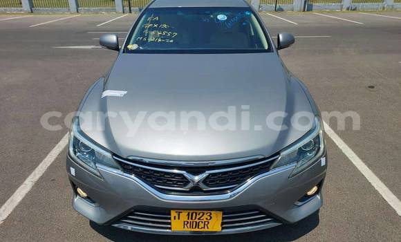 Tenga Tsaru Toyota Mark X Zvimwe Mota in Lusaka in Zambia Tenga Tsaru Toyota Mark X Zvimwe Mota in Lusaka in Zambia