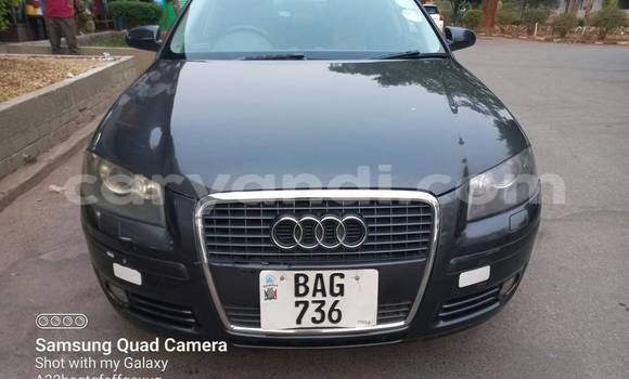 Buy Used Audi A3 Black Car in Lusaka in Zambia
