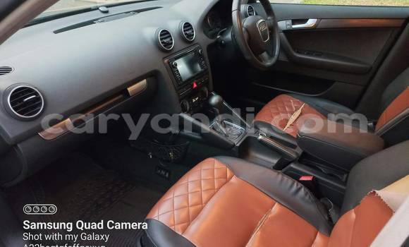 Nunua Ilio tumika Audi A3 Nyeusi Gari ndani ya Lusaka nchini Zambia Nunua Ilio tumika Audi A3 Nyeusi Gari ndani ya Lusaka nchini Zambia